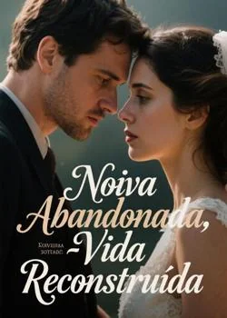 Capa do romance Noiva Abandonada, Vida Reconstruída