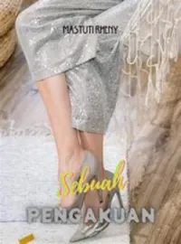 Sampul Novel SEBUAH PENGAKUAN