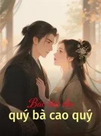 Bìa tiểu thuyết Báo thù cho quý bà cao quý