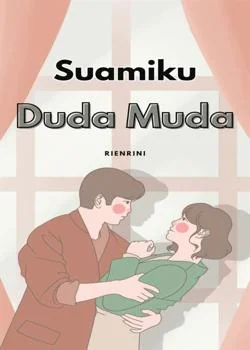 Sampul Novel Suamiku Duda Muda