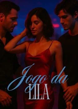Capa do romance Jogo da Lila