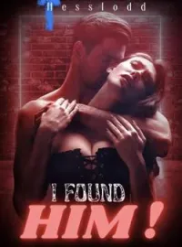 Couverture du roman I FOUND HIM