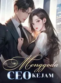 Sampul Novel MENGGODA CEO KEJAM