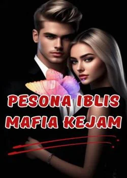 Sampul Novel PESONA IBLIS MAFIA KEJAM