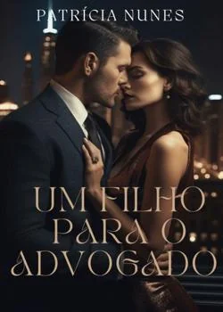 Capa do romance Um Filho Para o Advogado 