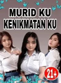 Sampul Novel MURIDKU KENIKMATAN KU