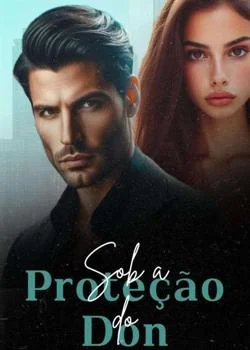Capa do romance Sob o domínio do Don