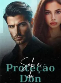 Capa do romance Sob o domínio do Don