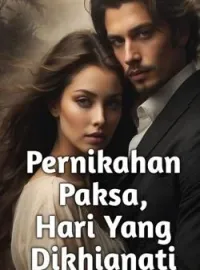 Sampul Novel Pernikahan Paksa, Hari yang dikhianati