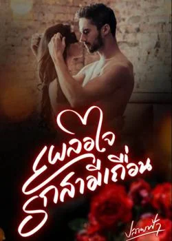 หน้าปกนวนิยาย เผลอใจรักสามีเถื่อน
