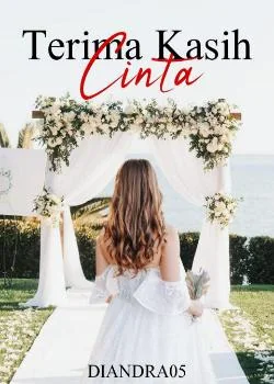 Sampul Novel Terima Kasih Cinta