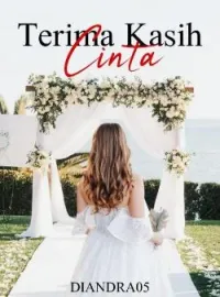 Sampul Novel Terima Kasih Cinta