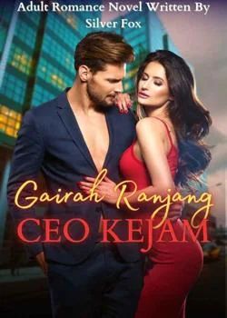 Sampul Novel Gairah Ranjang CEO Kejam