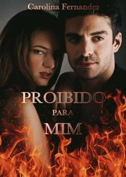 Capa do romance PROIBIDO PARA MIM