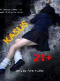 Sampul Novel Kasus 21+
