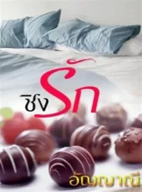 หน้าปกนวนิยาย ชิงรัก
