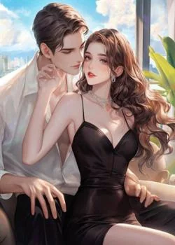 หน้าปกนวนิยาย เพื่อนร้ายกลายรัก