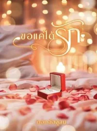หน้าปกนวนิยาย ขอแค่ได้รัก