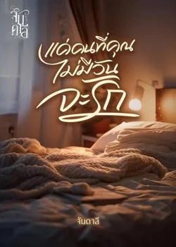 หน้าปกนวนิยาย แค่คนที่คุณไม่มีวันจะรัก