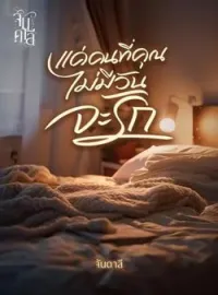 หน้าปกนวนิยาย แค่คนที่คุณไม่มีวันจะรัก