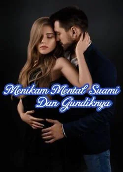 Sampul Novel MENIKAM MENTAL SUAMI DAN GUNDIKNYA