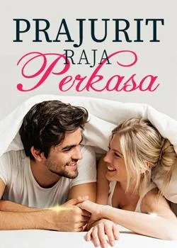 Sampul Novel Prajurit Raja Perkasa