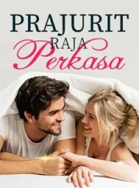 Sampul Novel Prajurit Raja Perkasa