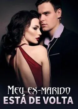 Capa do romance Meu ex-marido está de volta