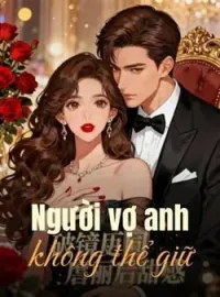 Bìa tiểu thuyết Người vợ anh không thể giữ