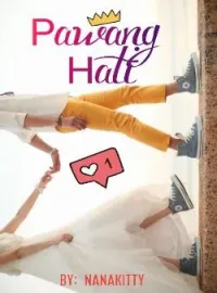 Sampul Novel Pawang Hati