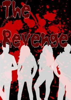 Capa do romance The Revenge