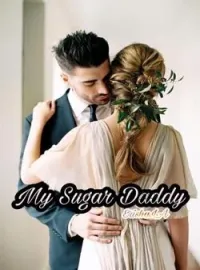 Sampul Novel My Sugar Daddy