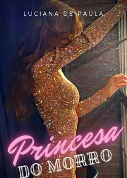 Capa do romance Princesa do Morro