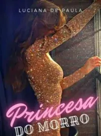 Capa do romance Princesa do Morro