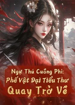 Bìa tiểu thuyết Ngự Thú Cuồng Phi: Phế Vật Đại Tiểu Thư Trở Về