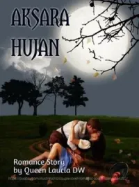Sampul Novel AKSARA HUJAN