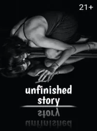 Sampul Novel Unfinished Story