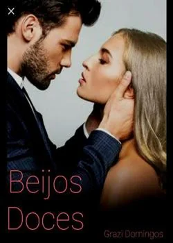 Capa do romance Beijos doces