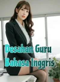 Sampul Novel Guru Bahasa Inggris Baru