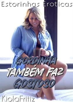 Capa do romance • BBW - Contos Eróticos De Gordinhas •