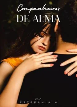 Capa do romance Companheiros de alma