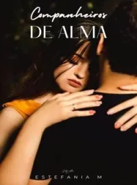 Capa do romance Companheiros de alma