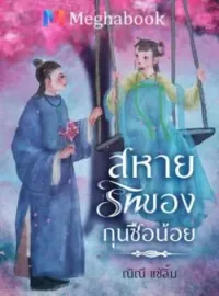 หน้าปกนวนิยาย สหายรักของกุนซือน้อย