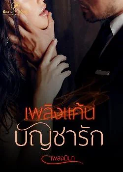 ภาพปกนิยายเรื่อง เพลิงแค้นบัญชารัก