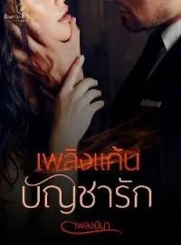 หน้าปกนวนิยาย เพลิงแค้นบัญชารัก