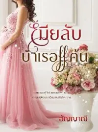 หน้าปกนวนิยาย เมียลับบำเรอแค้น 