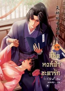 ภาพปกนิยายเรื่อง ลิขิตหงส์ฟ้าชะตารัก แคว้นเว่ย