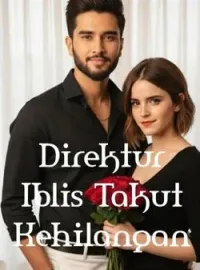 Sampul Novel Direktur Iblis Takut Kehilangan