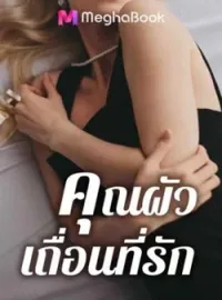 หน้าปกนวนิยาย คุณผัวเถื่อนที่รัก ชุด พ่อทูนหัว
