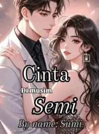Sampul Novel Cinta di Musim Semi